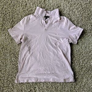 Kenneth Cole New York Men’s Large Light Pink Polo